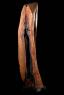 IN FORM I - H 185 cm, D 87 cm - Pear wood - 2011